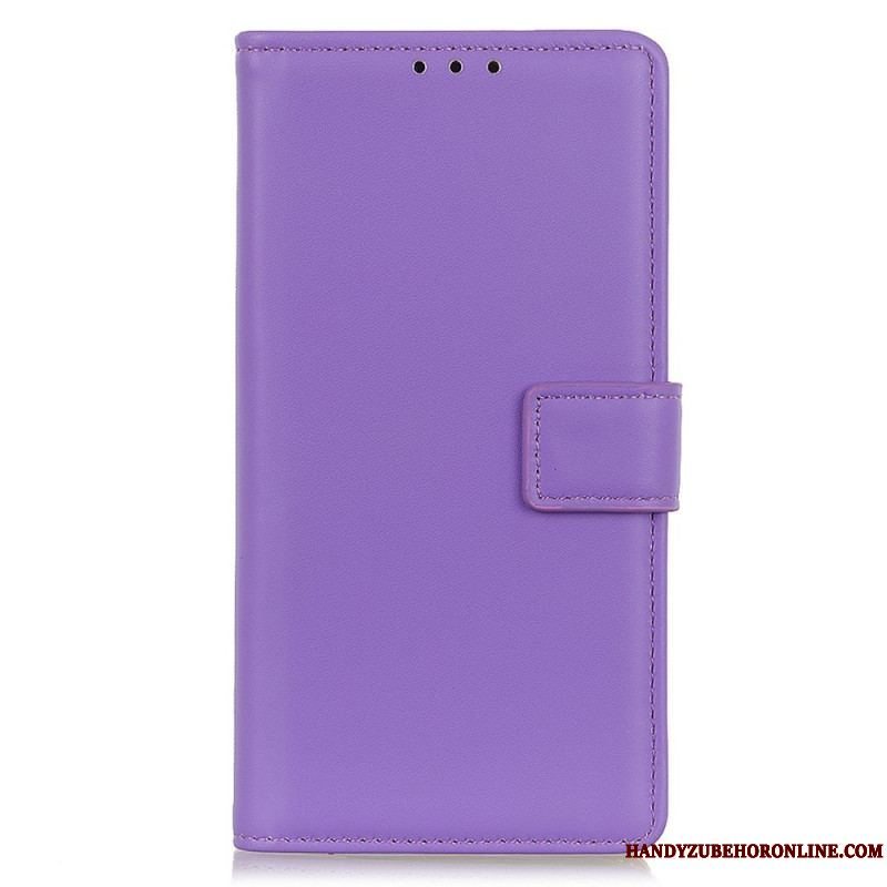 Flip Cover Samsung Galaxy M53 5G Læder Styling