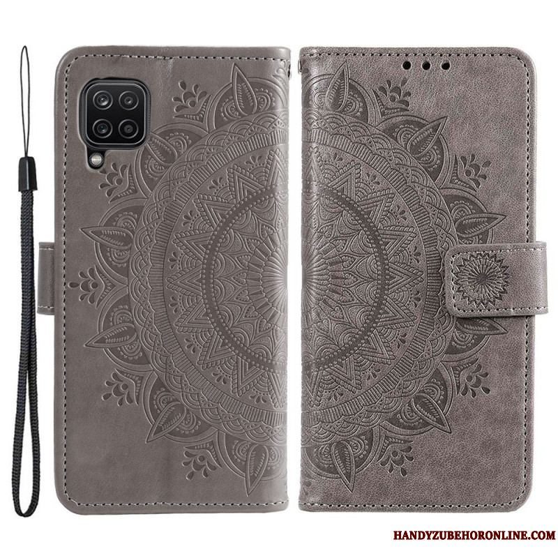 Flip Cover Samsung Galaxy M53 5G Sol Mandala