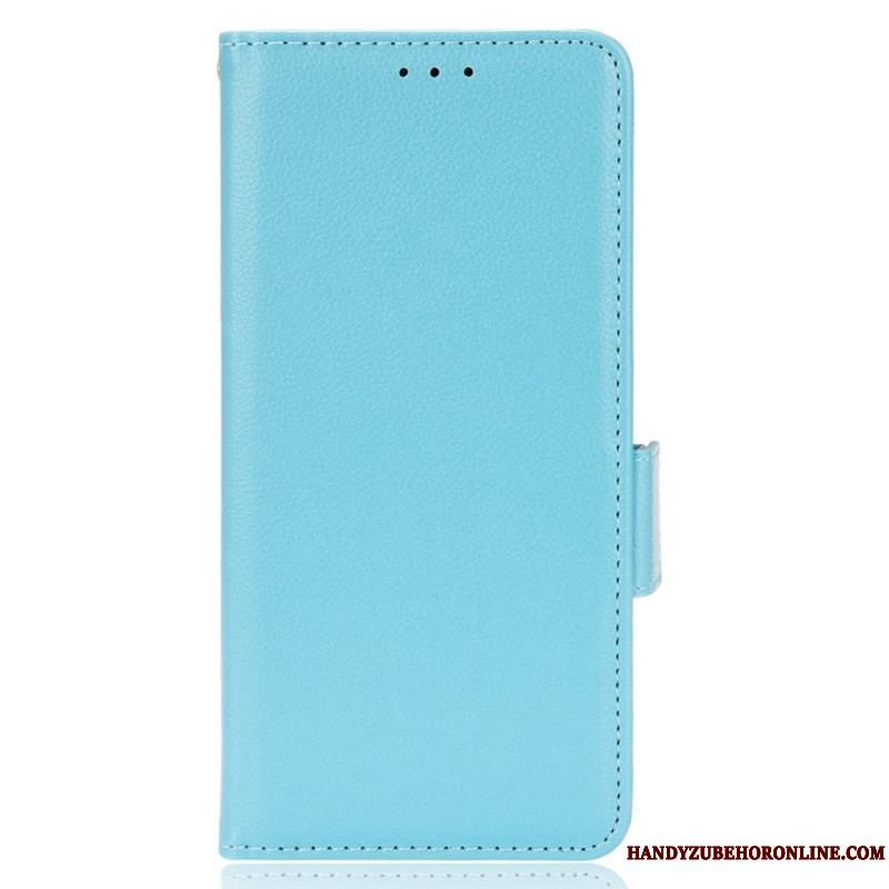 Flip Cover Samsung Galaxy M53 5G Ultra Fin