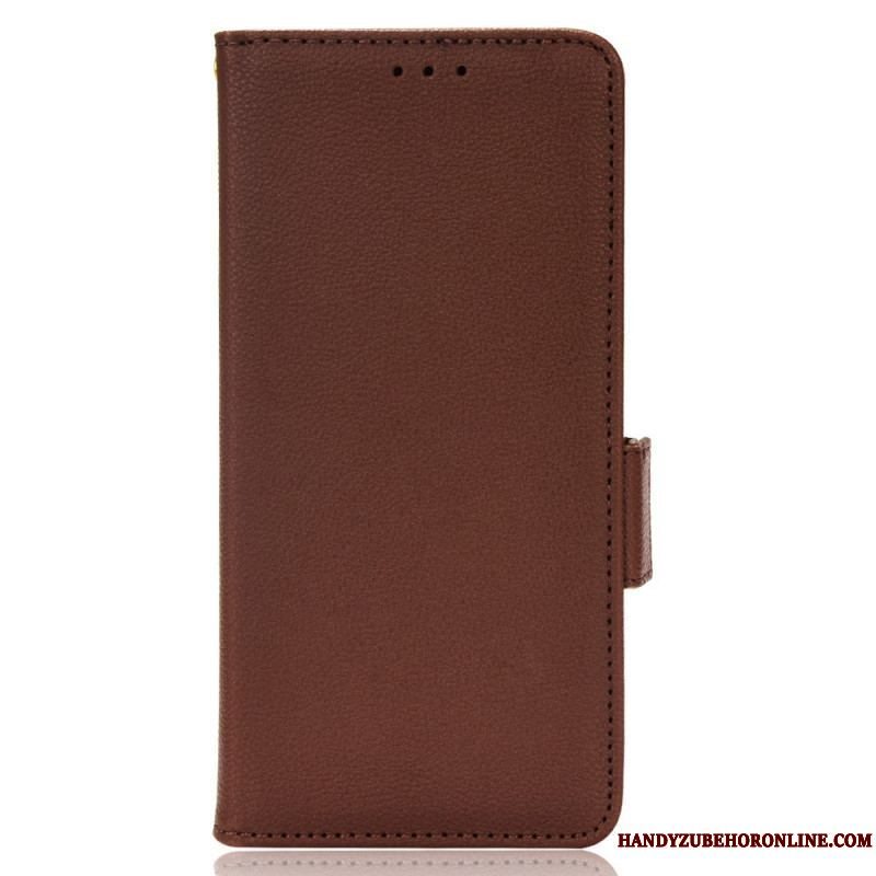 Flip Cover Samsung Galaxy M53 5G Ultra Fin