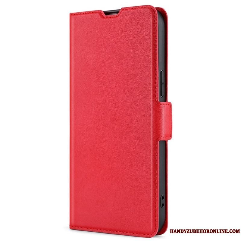 Flip Cover Samsung Galaxy M53 5G Ultra Fin