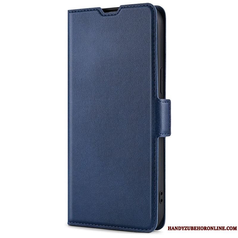 Flip Cover Samsung Galaxy M53 5G Ultra Fin