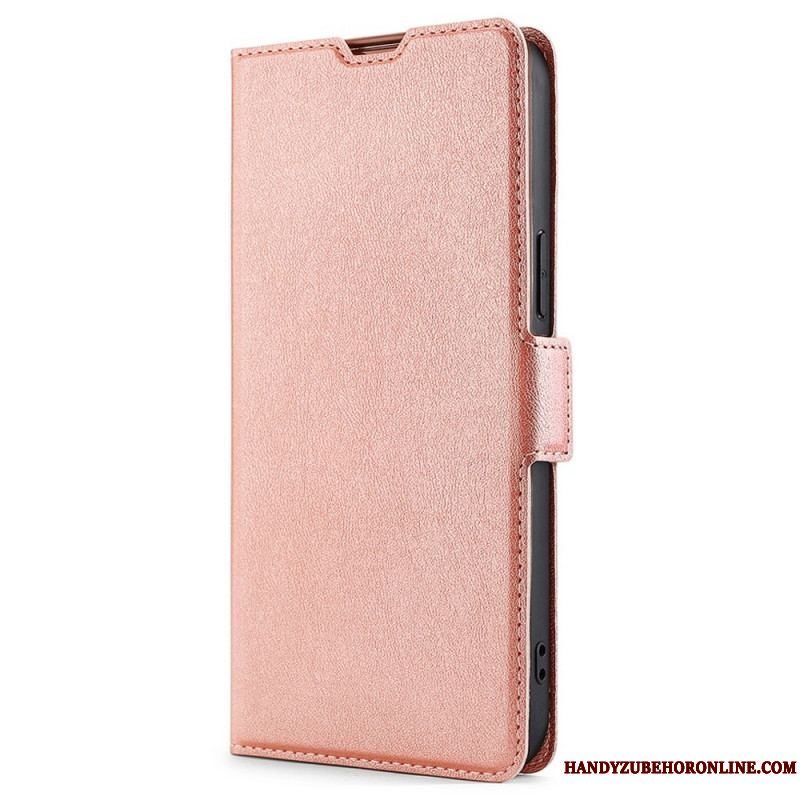 Flip Cover Samsung Galaxy M53 5G Ultra Fin