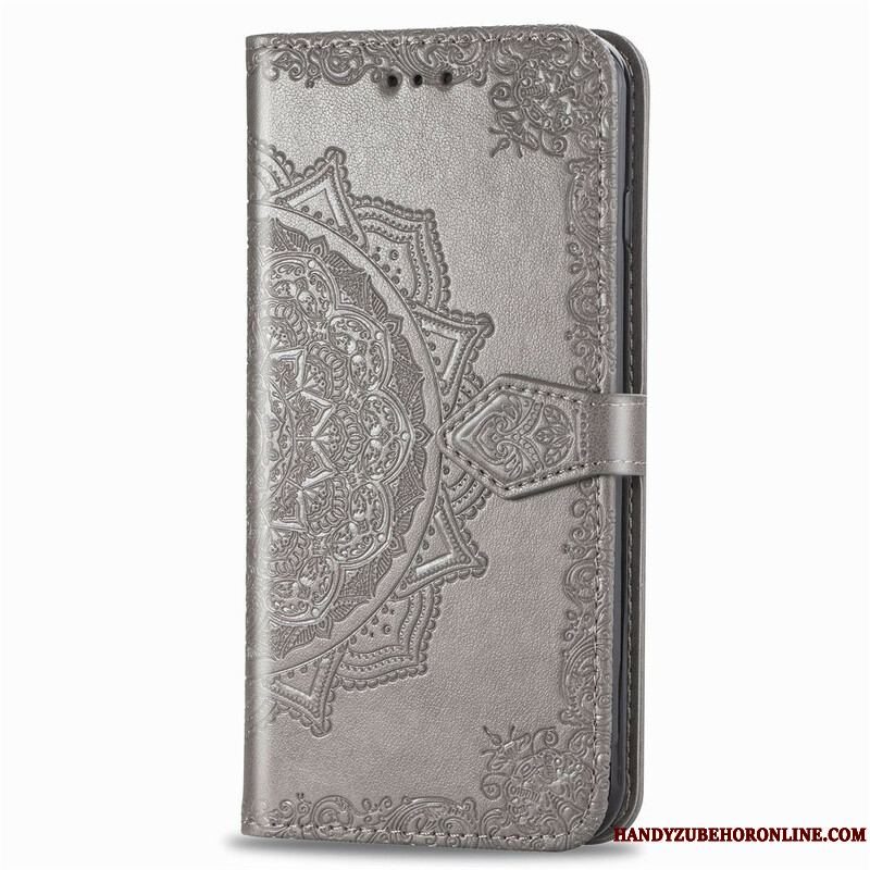 Flip Cover Samsung Galaxy S20 Plus / S20 Plus 5G Mandala Middelalder