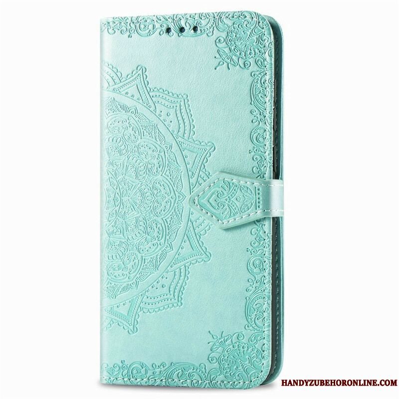 Flip Cover Samsung Galaxy S20 Plus / S20 Plus 5G Mandala Middelalder