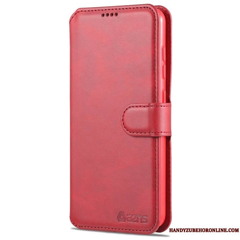 Flip Cover Samsung Galaxy S21 FE Azns Retro