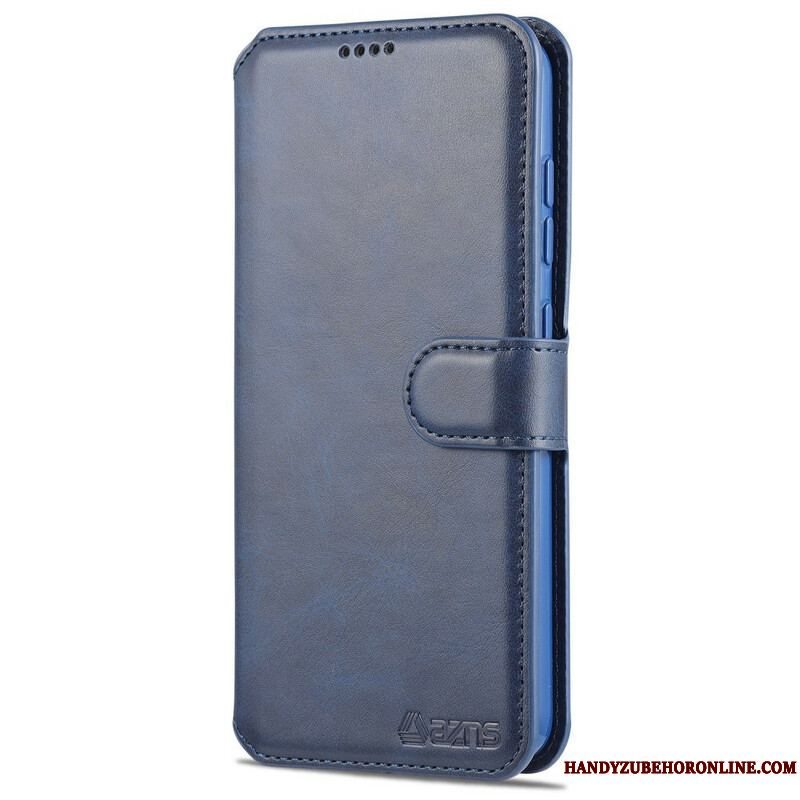 Flip Cover Samsung Galaxy S21 FE Azns Retro