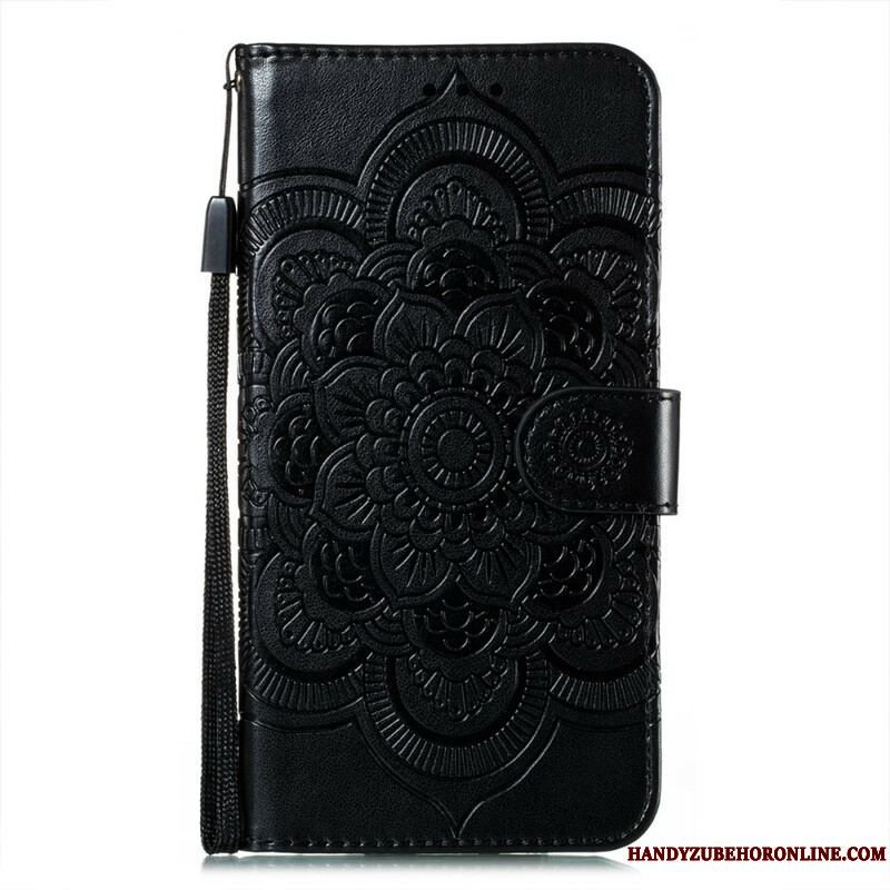 Flip Cover Samsung Galaxy S21 FE Fuld Mandala