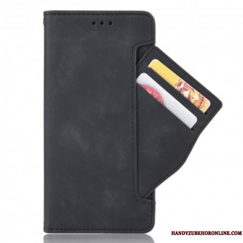 Flip Cover Samsung Galaxy S21 Plus 5G Multi-card Premier Class