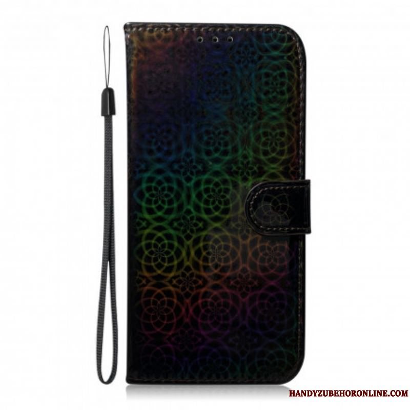 Flip Cover Samsung Galaxy S21 Plus 5G Ren Farve