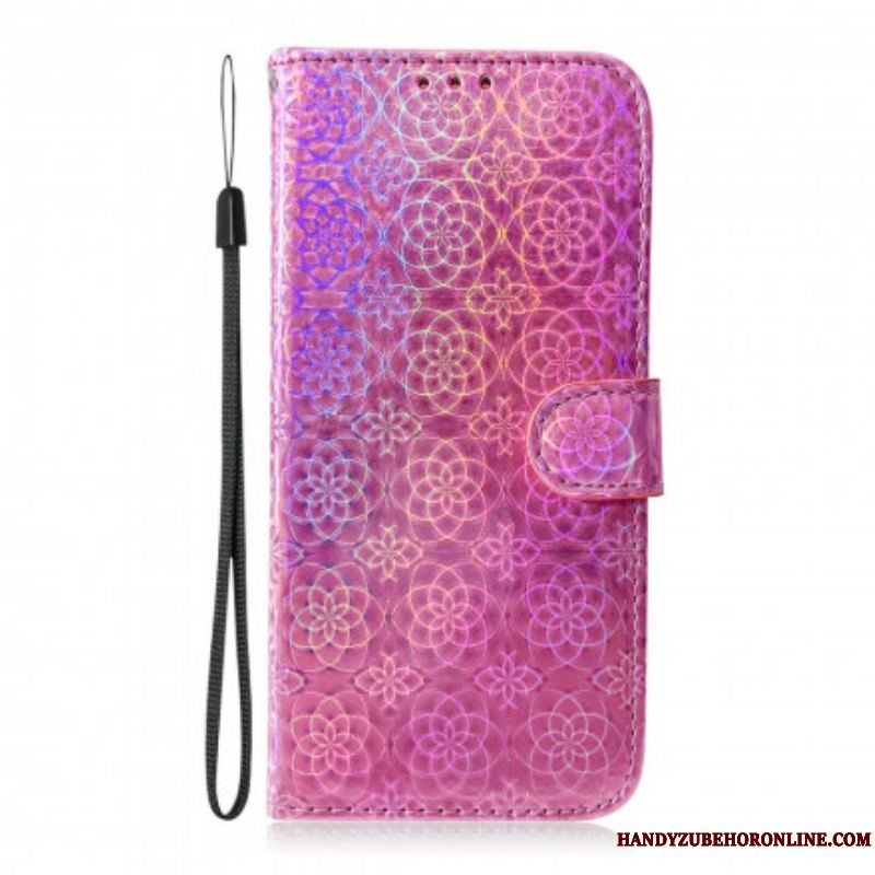 Flip Cover Samsung Galaxy S21 Plus 5G Ren Farve