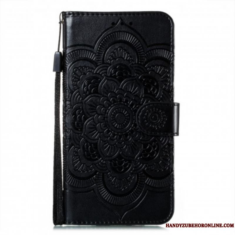 Flip Cover Samsung Galaxy S21 Ultra 5G Fuld Mandala