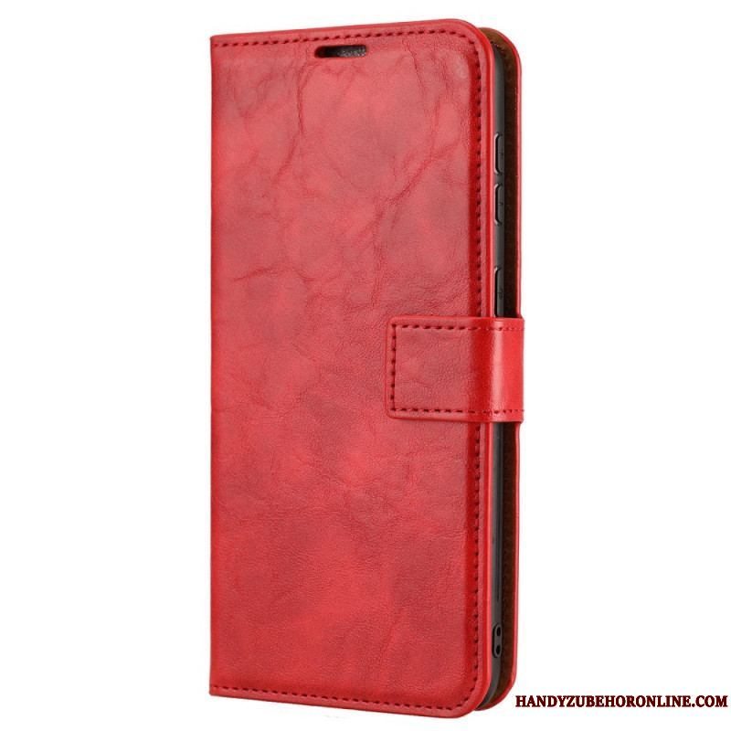 Flip Cover Samsung Galaxy S22 5G Aftagelig