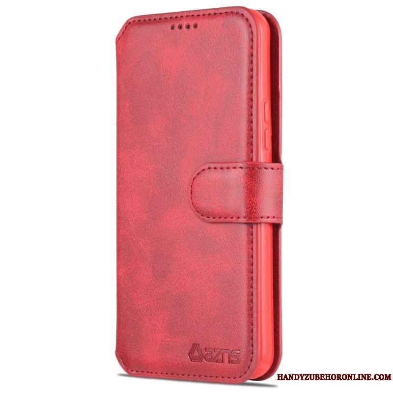 Flip Cover Samsung Galaxy S22 5G Azns Retro