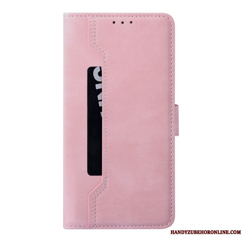 Flip Cover Samsung Galaxy S22 Ultra 5G Forreste Kortholder