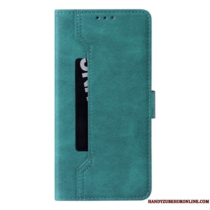 Flip Cover Samsung Galaxy S22 Ultra 5G Forreste Kortholder