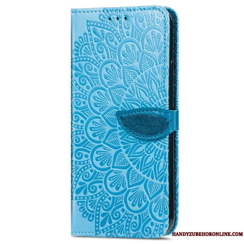 Flip Cover Samsung Galaxy S22 Ultra 5G Stammeblade