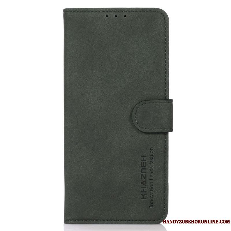 Flip Cover Samsung Galaxy S23 5G Khazneh