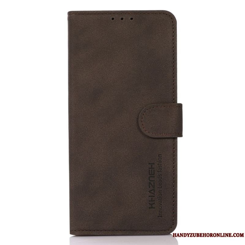 Flip Cover Samsung Galaxy S23 5G Khazneh