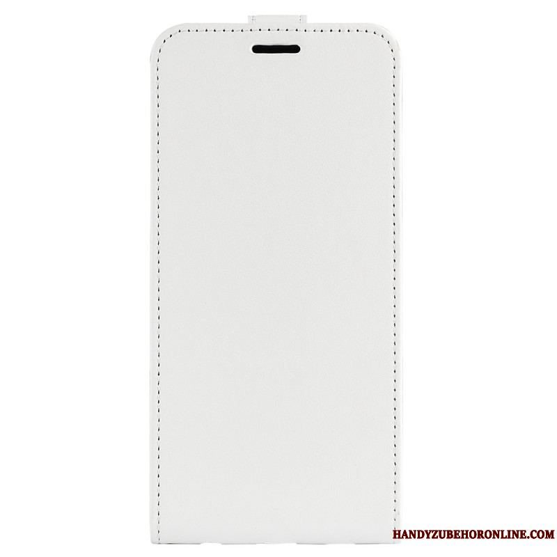 Flip Cover Samsung Galaxy S23 5G Læder Cover Lodret Klap