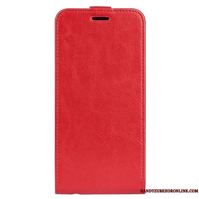 Flip Cover Samsung Galaxy S23 5G Læder Cover Lodret Klap