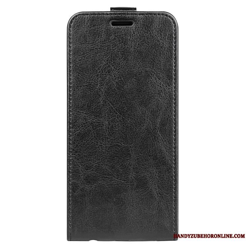 Flip Cover Samsung Galaxy S23 Plus 5G Læder Cover Lodret Klap