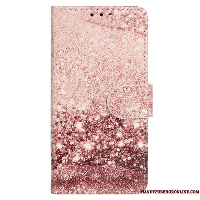 Flip Cover Samsung Galaxy S23 Ultra 5G Marmor