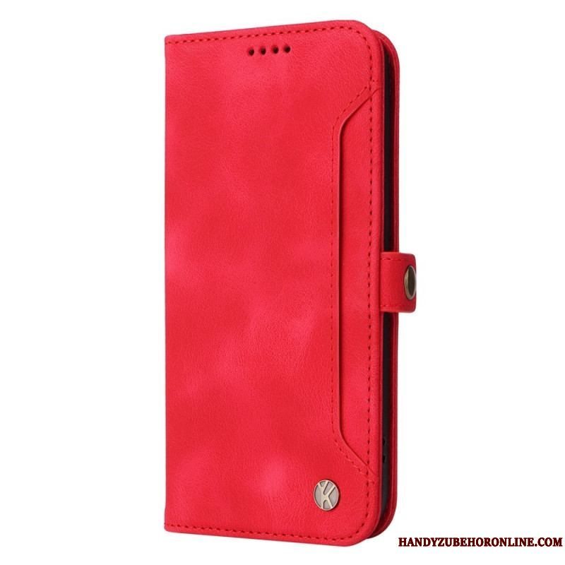 Flip Cover Samsung Galaxy S23 Ultra 5G Yikatu