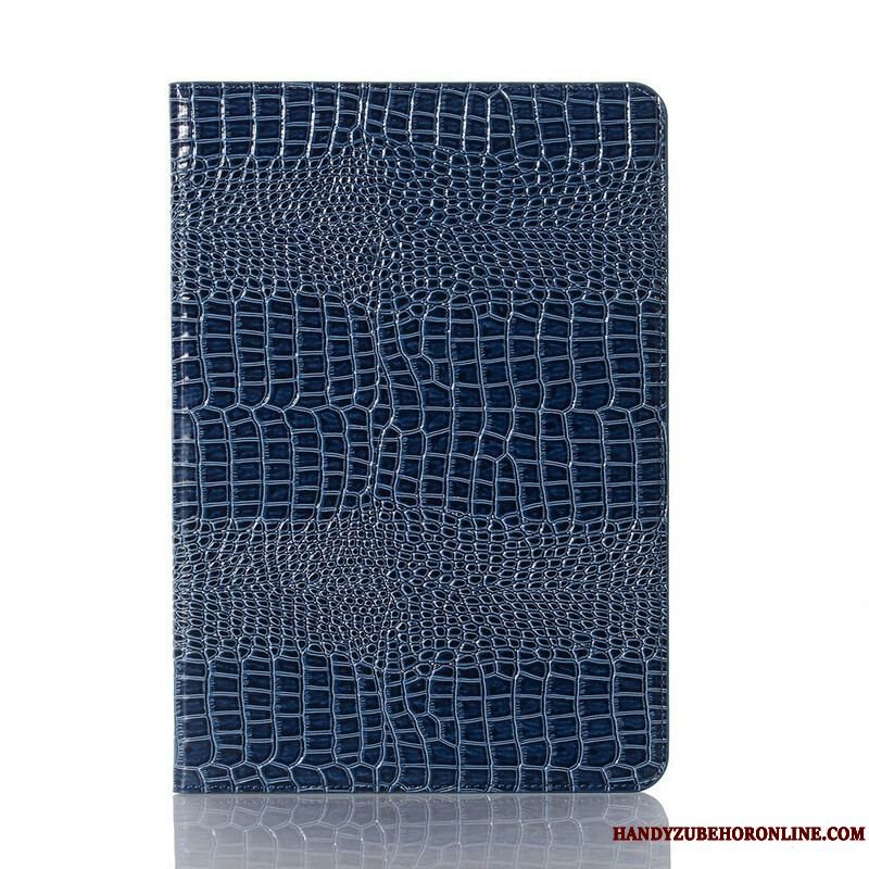 Flip Cover Samsung Galaxy Tab S8 Plus / Tab S7 Plus Krokodillehudseffekt