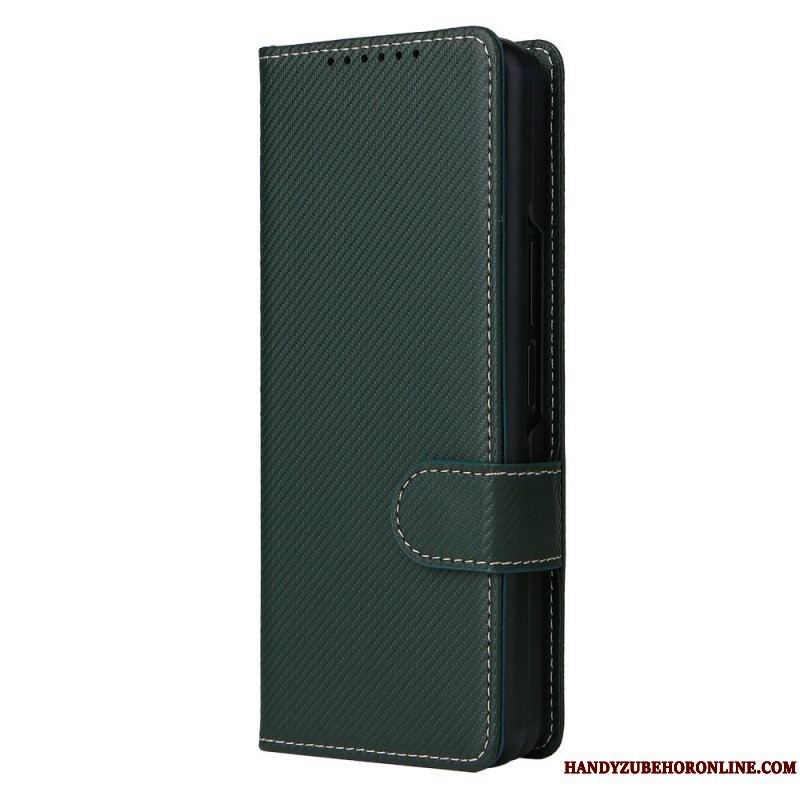 Flip Cover Samsung Galaxy Z Fold 3 5G Aftagelig