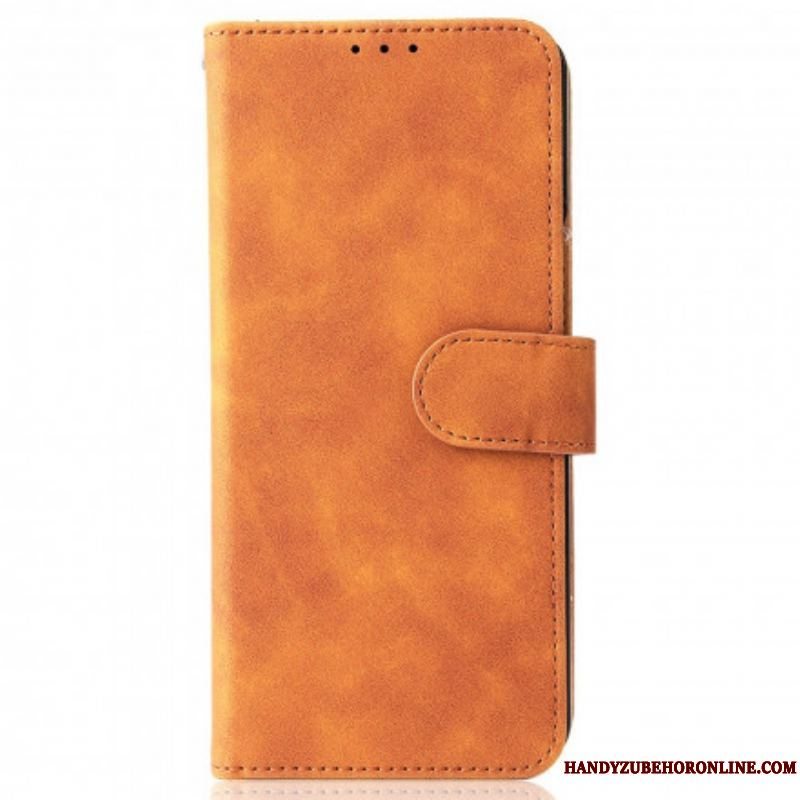 Flip Cover Samsung Galaxy Z Fold 3 5G Hudberøring