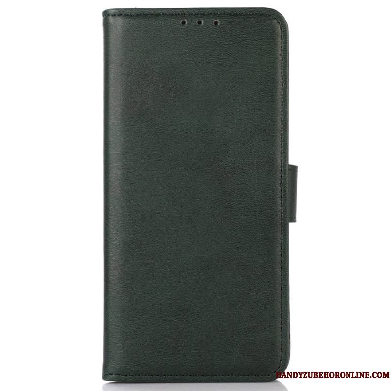 Flip Cover Sony Xperia 1 IV Læder Styling