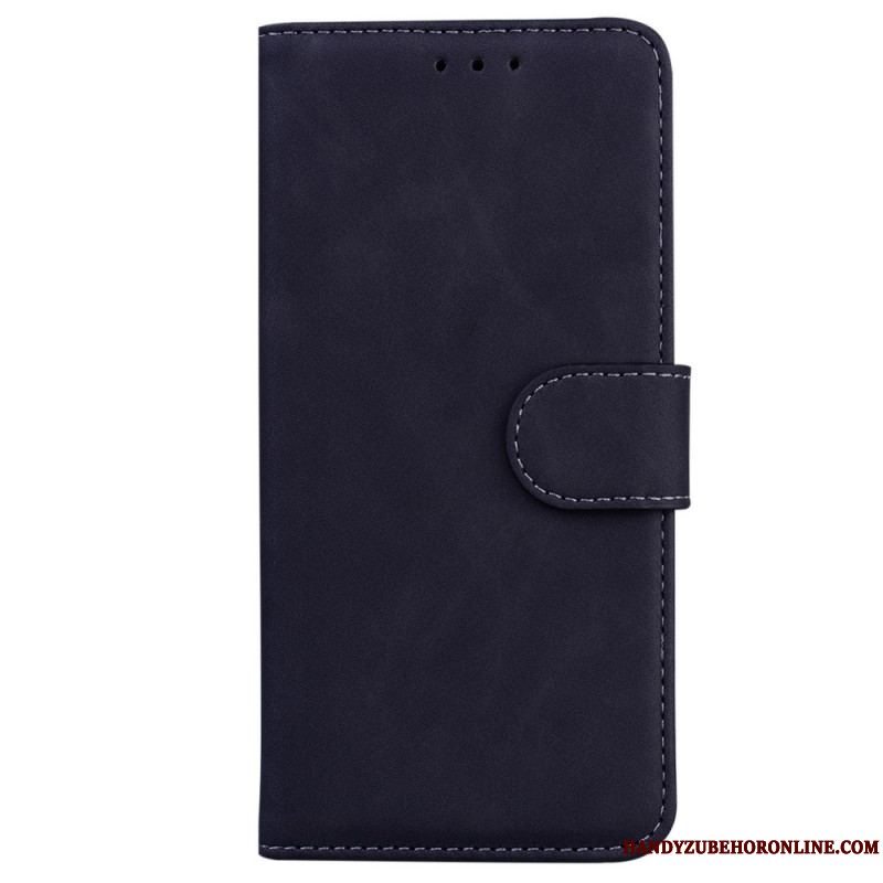 Flip Cover Sony Xperia 1 IV Solid Farve