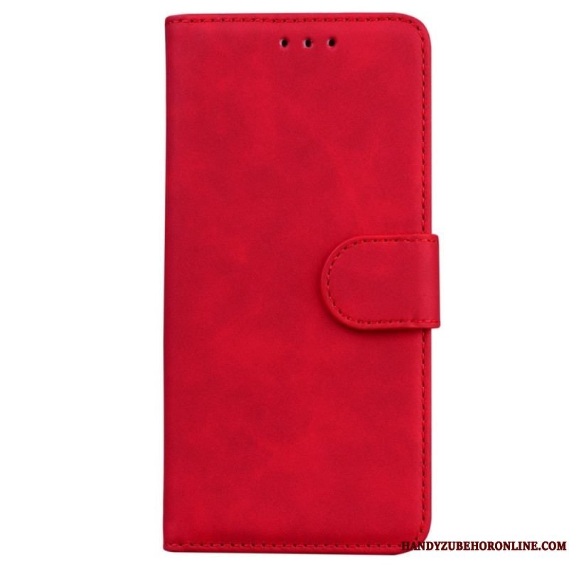 Flip Cover Sony Xperia 1 IV Solid Farve