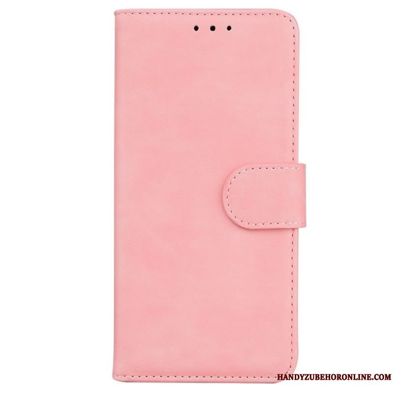 Flip Cover Sony Xperia 1 IV Solid Farve