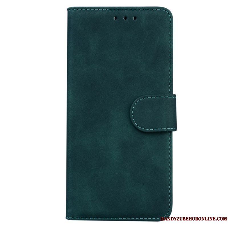 Flip Cover Sony Xperia 1 IV Solid Farve