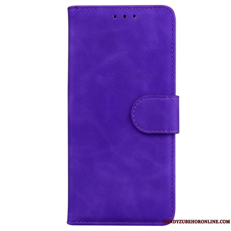 Flip Cover Sony Xperia 1 IV Solid Farve