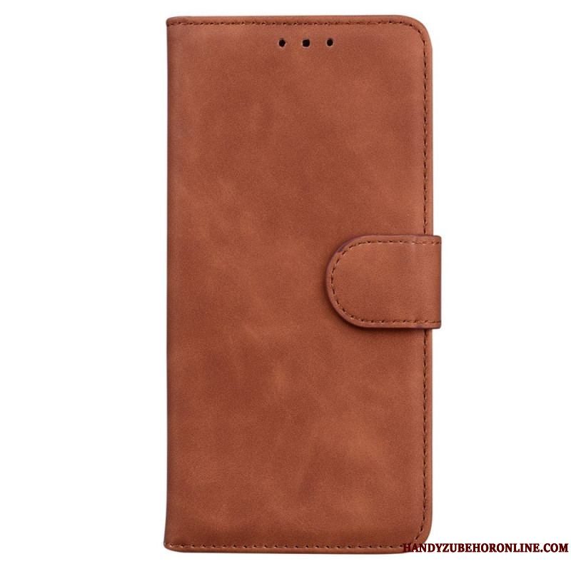 Flip Cover Sony Xperia 1 IV Solid Farve