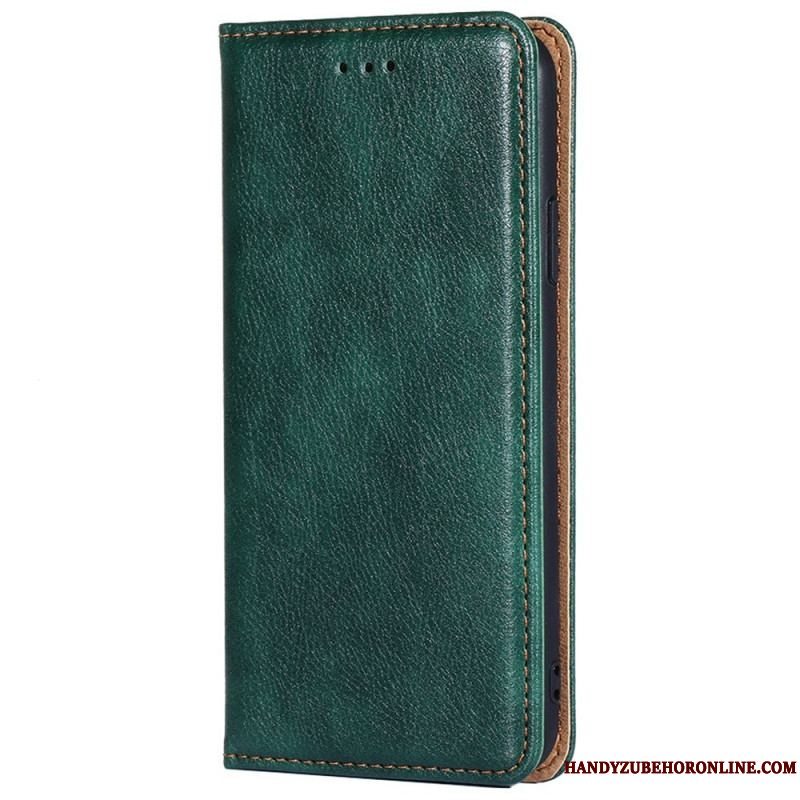 Flip Cover Sony Xperia 1 IV Vintage Design