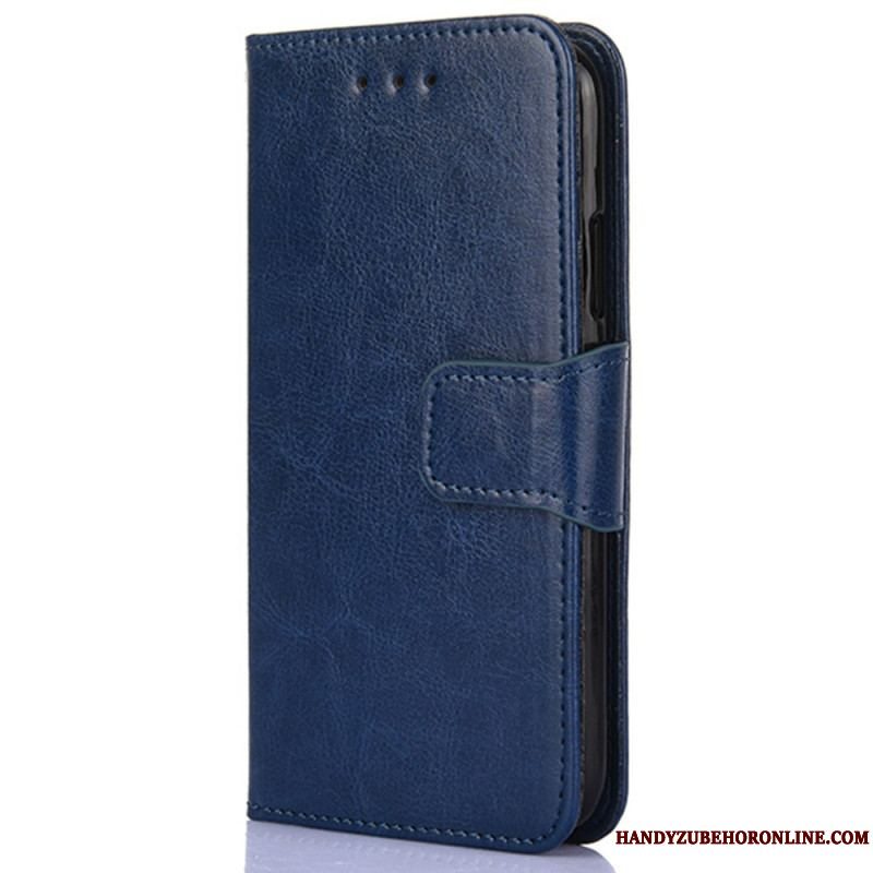 Flip Cover Sony Xperia 1 IV Vintage-stil