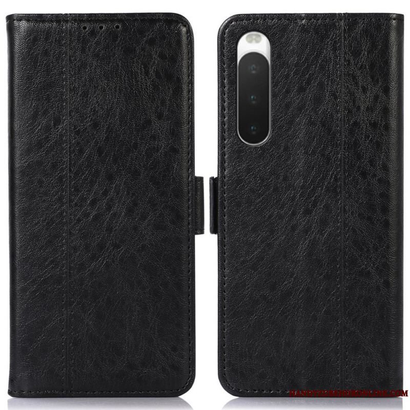 Flip Cover Sony Xperia 10 IV Elegance