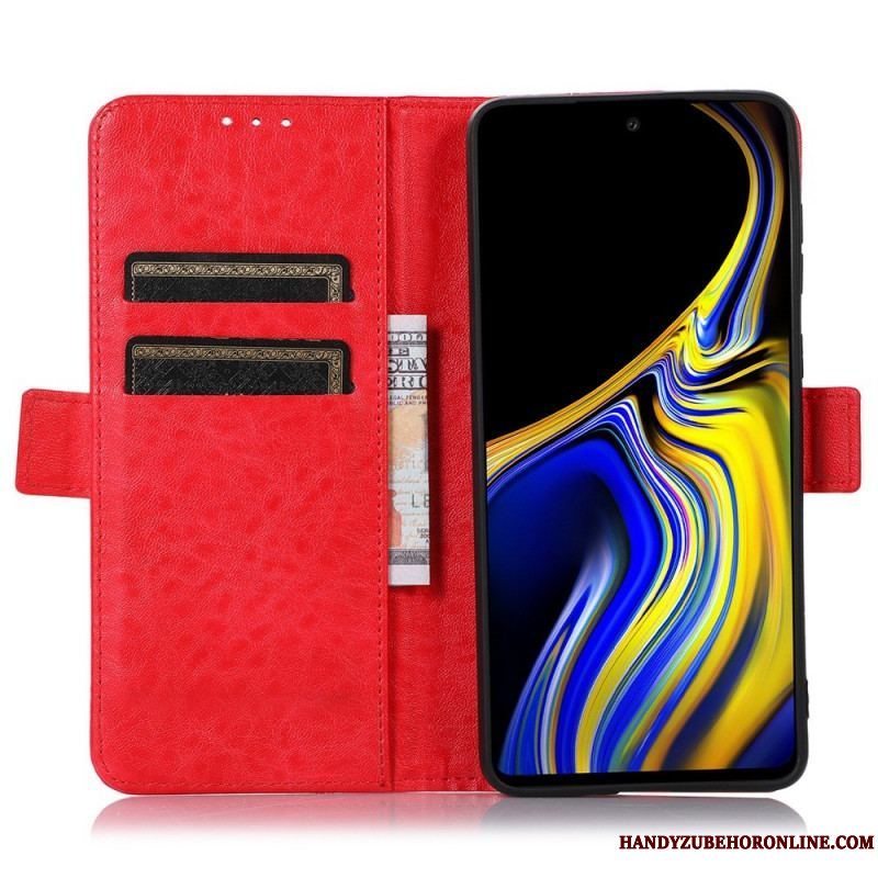 Flip Cover Sony Xperia 10 IV Elegance