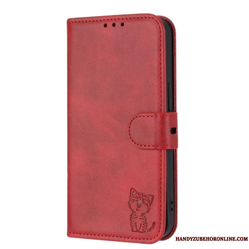 Flip Cover Sony Xperia 10 IV Lille Killing