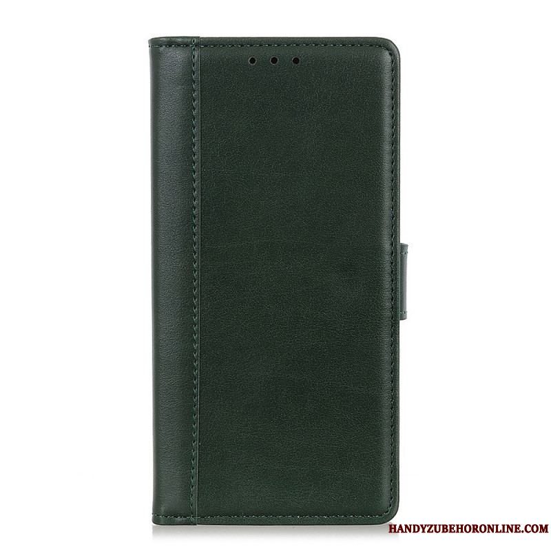 Flip Cover Sony Xperia 10 IV Læder Styling