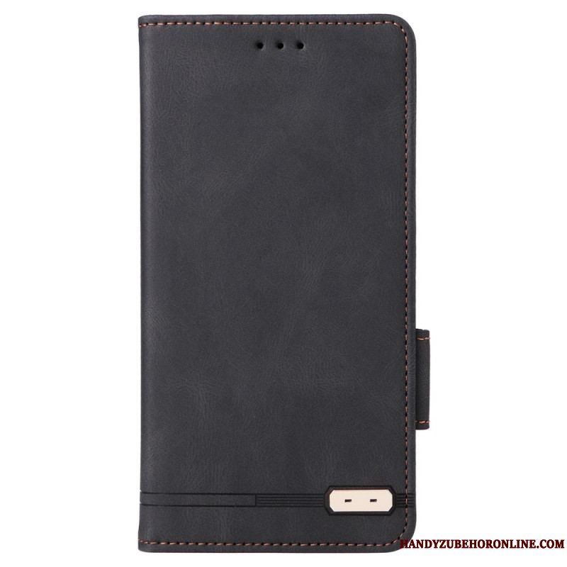 Flip Cover Sony Xperia 10 IV Subtil Elegance