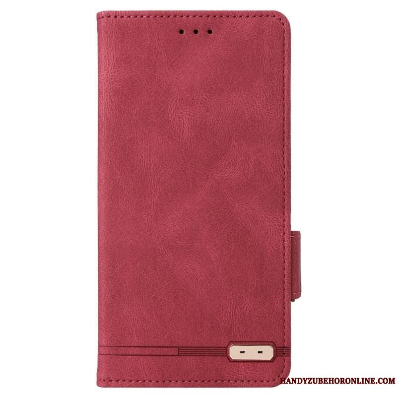 Flip Cover Sony Xperia 10 IV Subtil Elegance