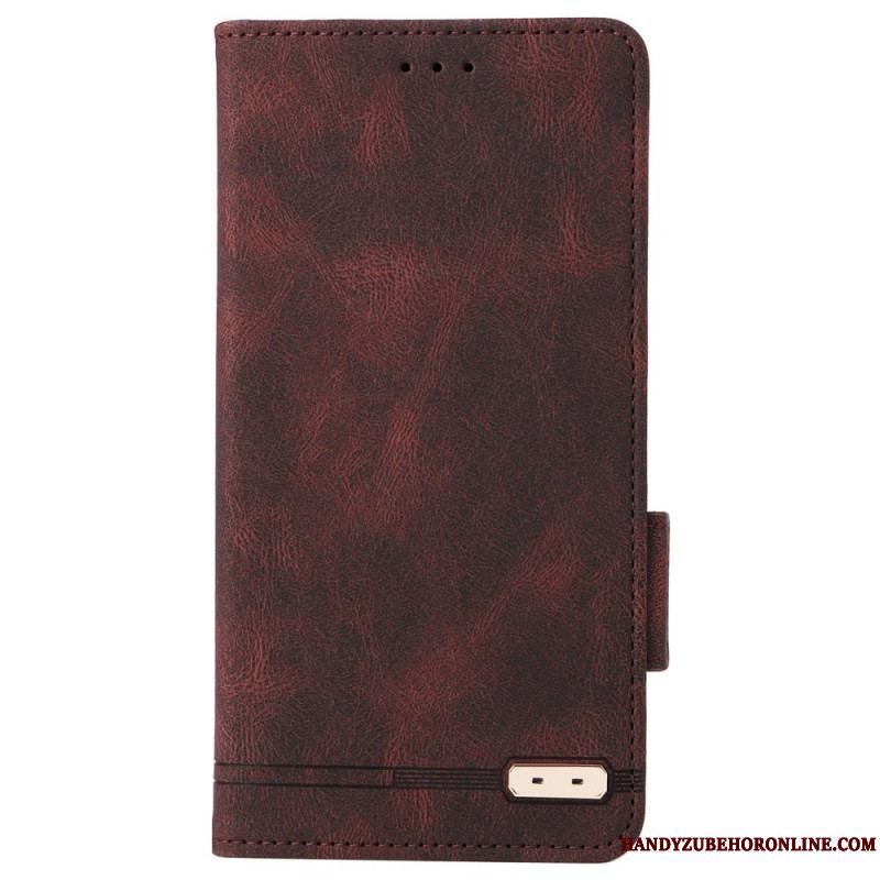 Flip Cover Sony Xperia 10 IV Subtil Elegance