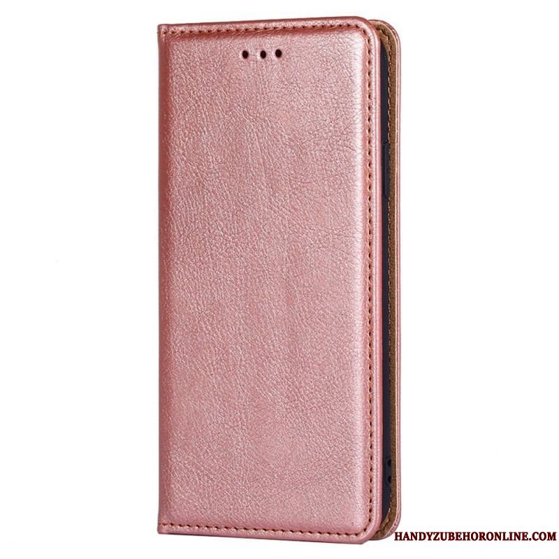 Flip Cover Sony Xperia 10 IV Vintage Design