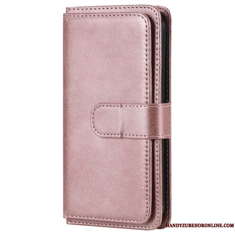 Flip Cover Sony Xperia 5 IV 10 Kortholdere