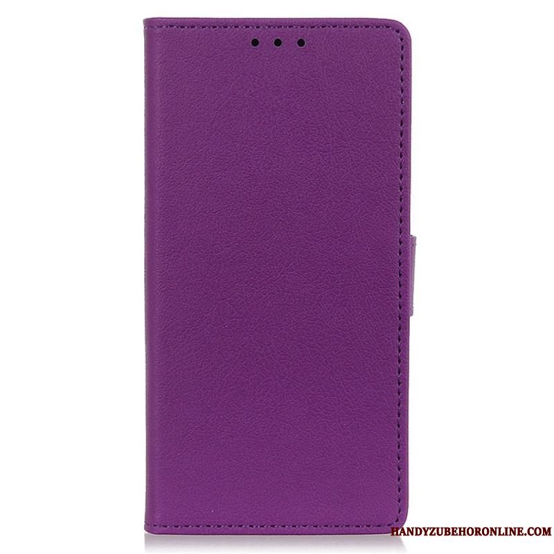 Flip Cover Sony Xperia 5 IV Klassisk